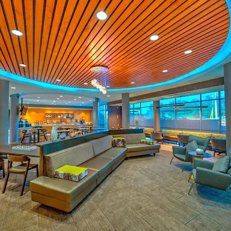 Springhill Suites By Marriott Macon Exteriör bild