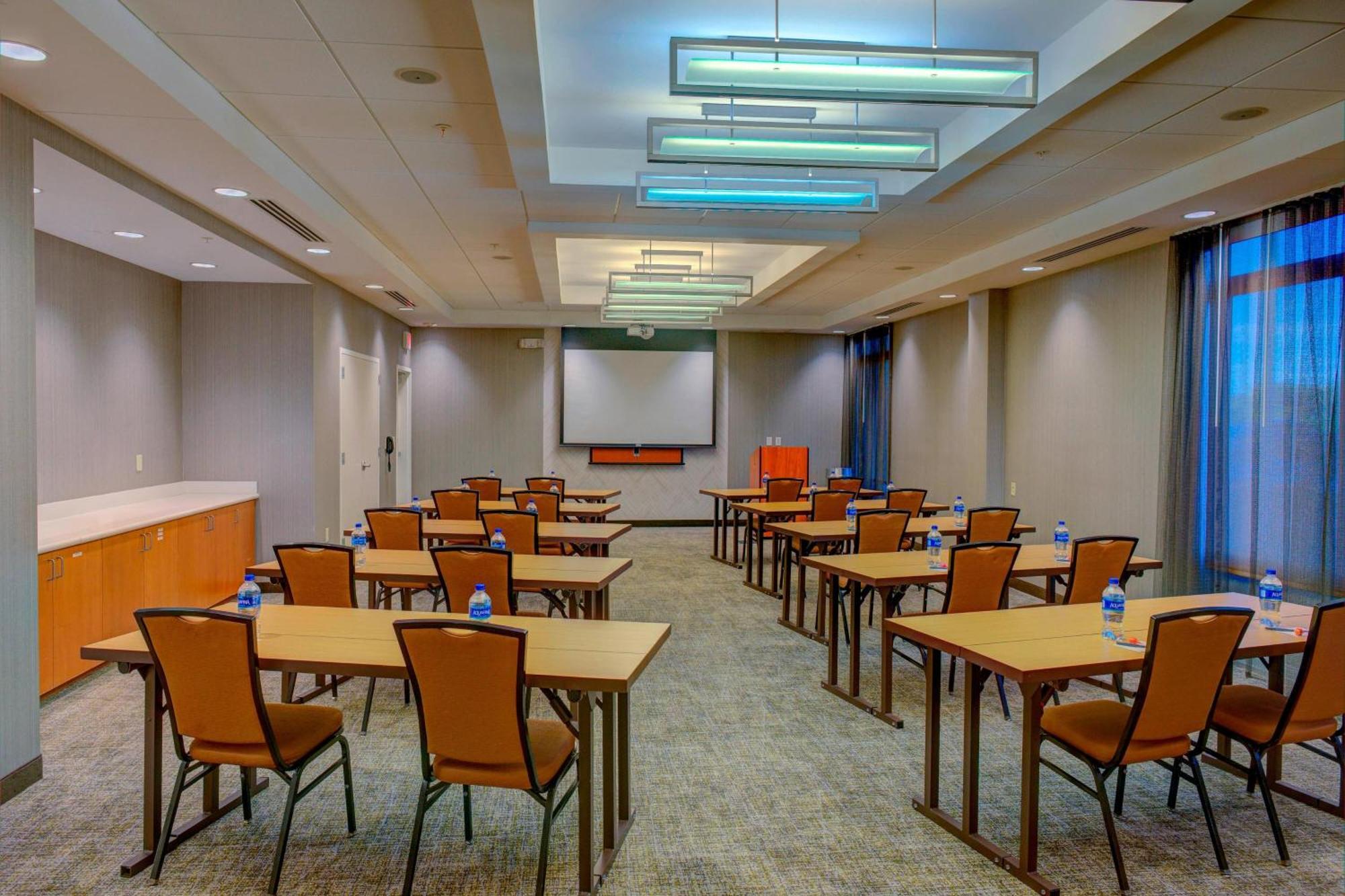 Springhill Suites By Marriott Macon Exteriör bild