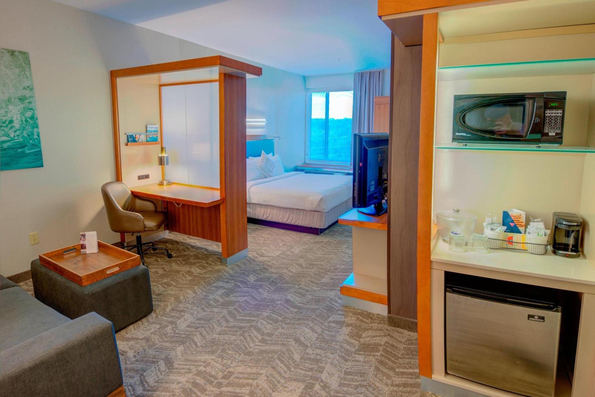 Springhill Suites By Marriott Macon Exteriör bild