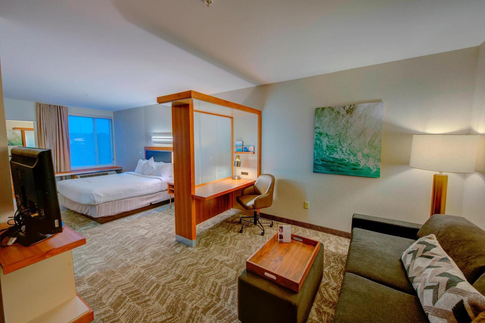 Springhill Suites By Marriott Macon Exteriör bild