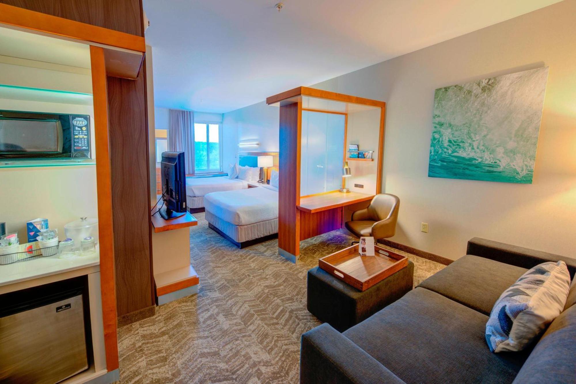 Springhill Suites By Marriott Macon Exteriör bild