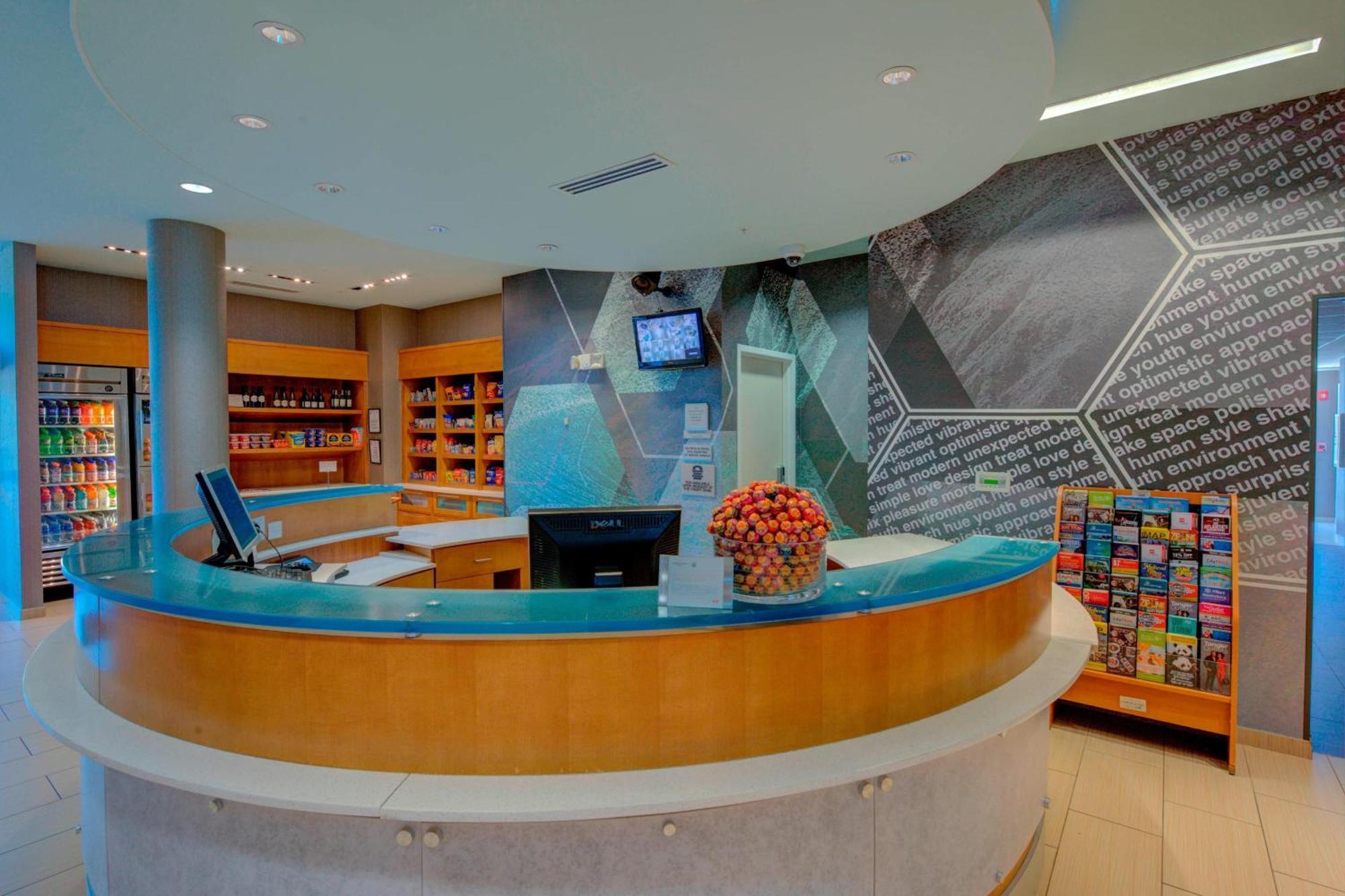 Springhill Suites By Marriott Macon Exteriör bild