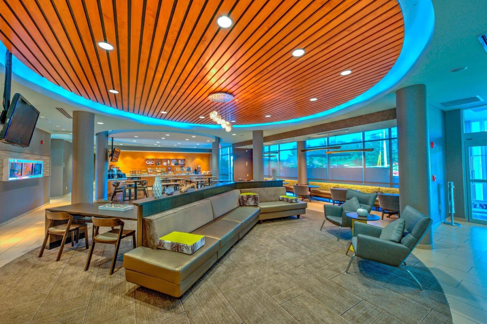 Springhill Suites By Marriott Macon Exteriör bild