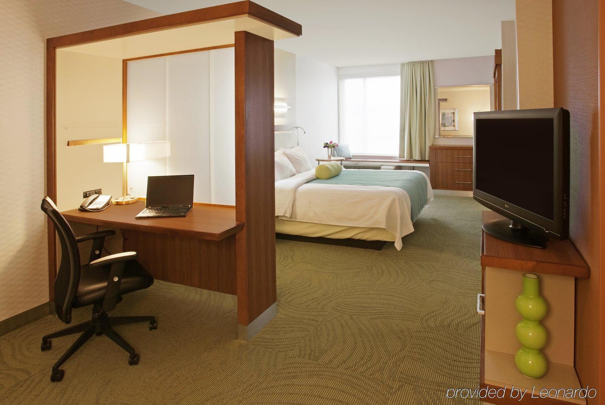 Springhill Suites By Marriott Macon Rum bild