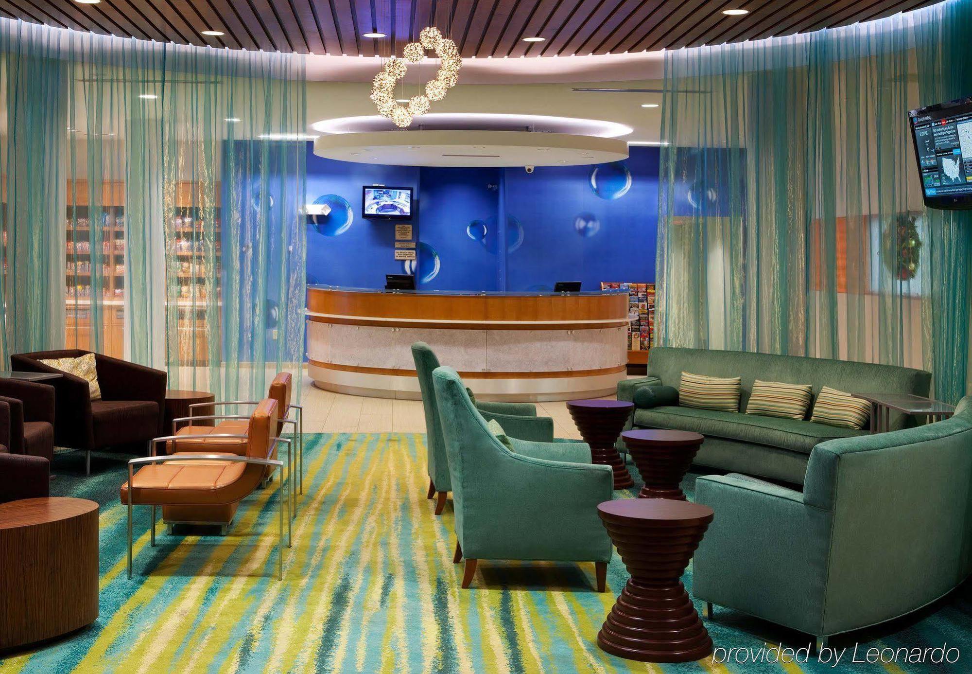 Springhill Suites By Marriott Macon Exteriör bild