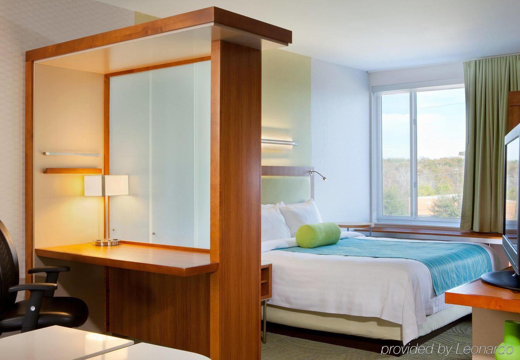 Springhill Suites By Marriott Macon Rum bild