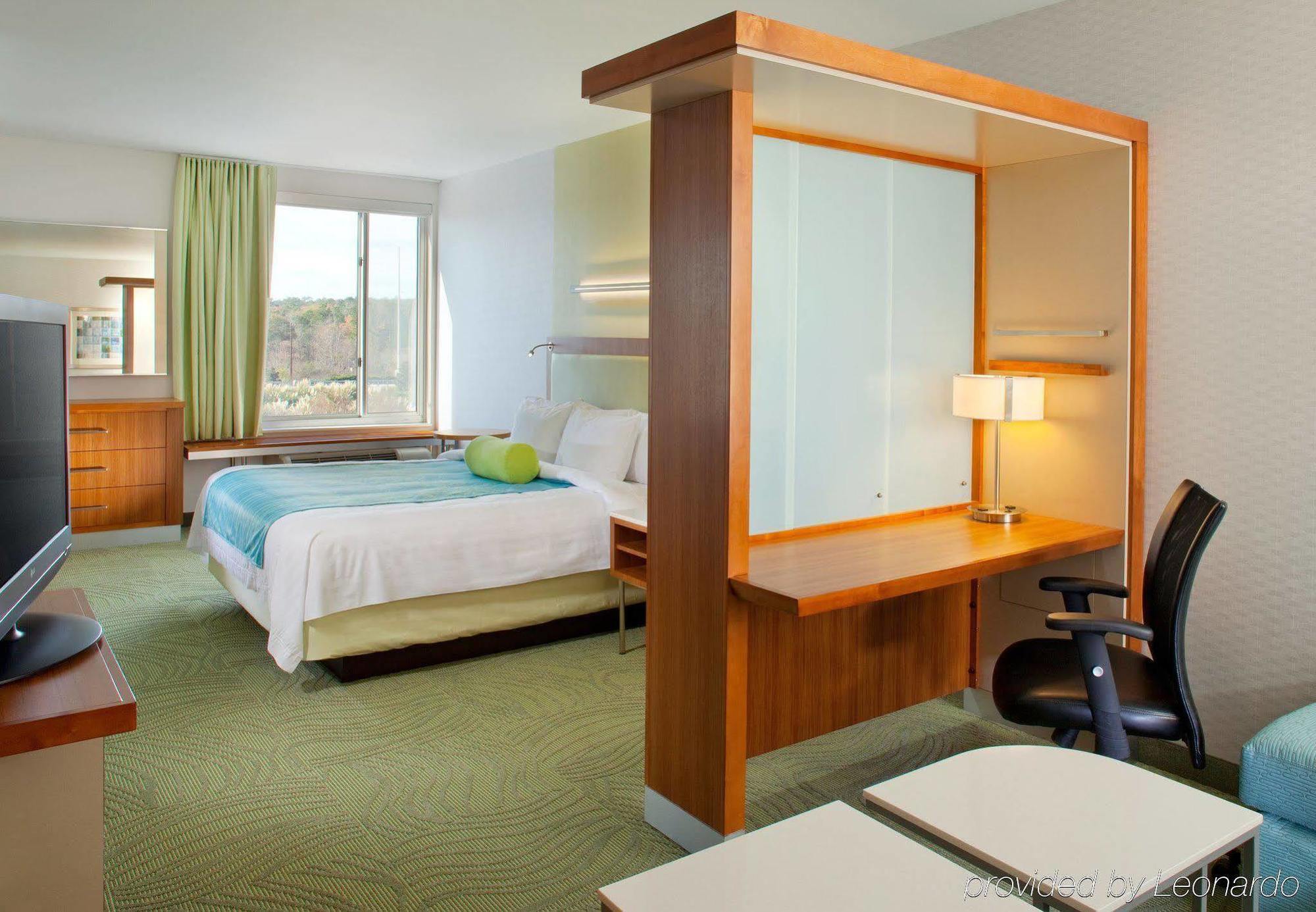 Springhill Suites By Marriott Macon Rum bild