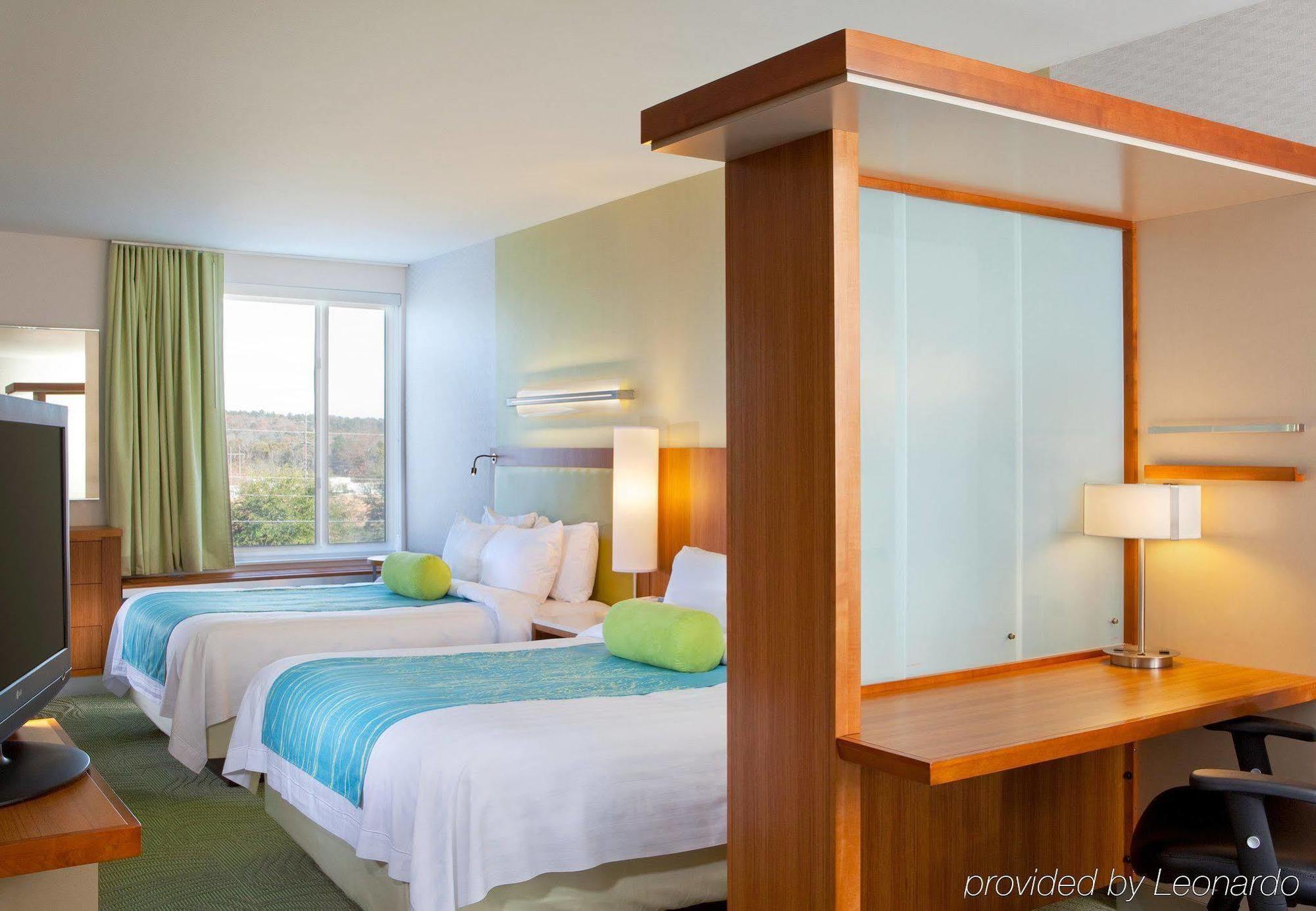 Springhill Suites By Marriott Macon Exteriör bild