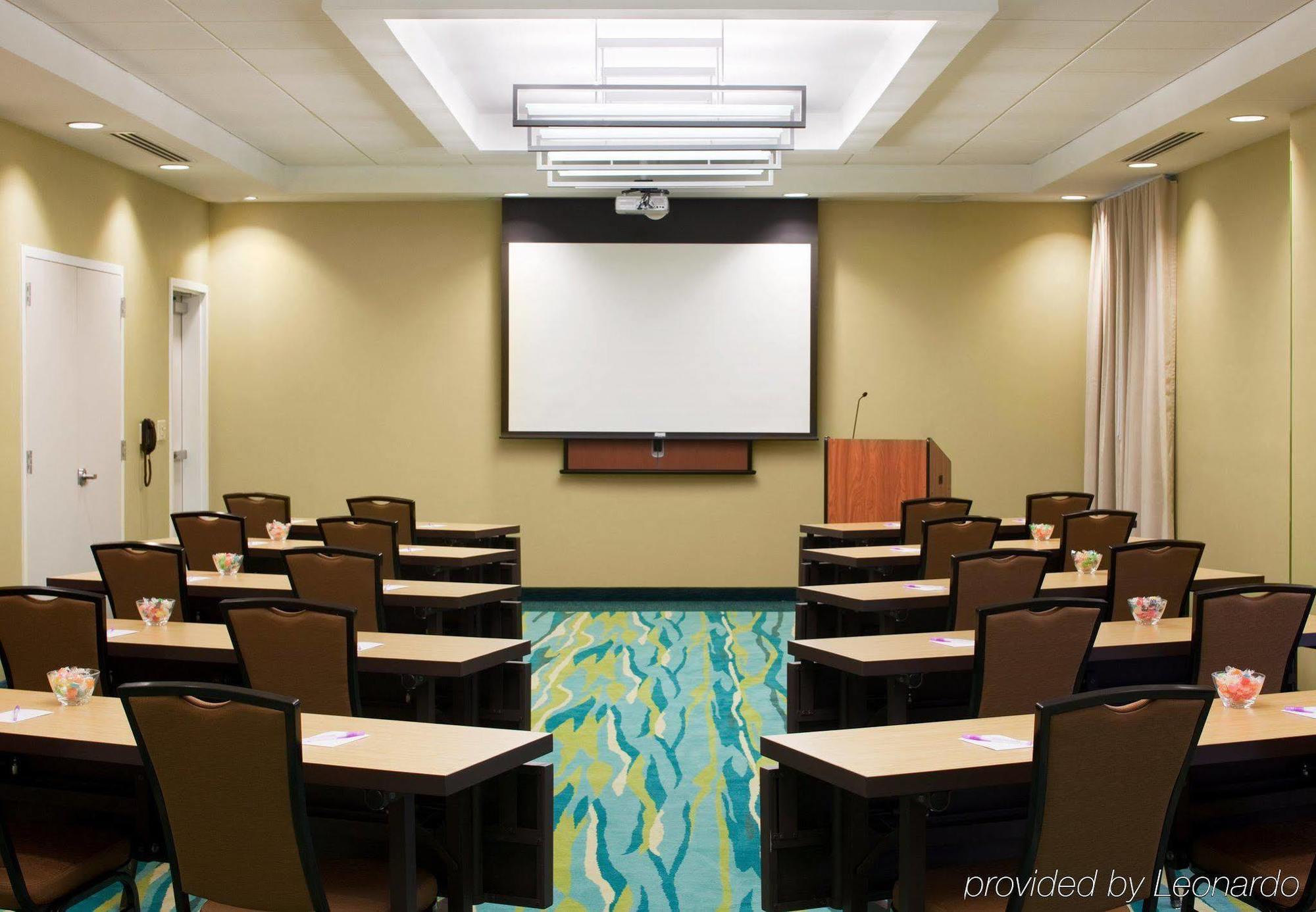 Springhill Suites By Marriott Macon Bekvämligheter bild