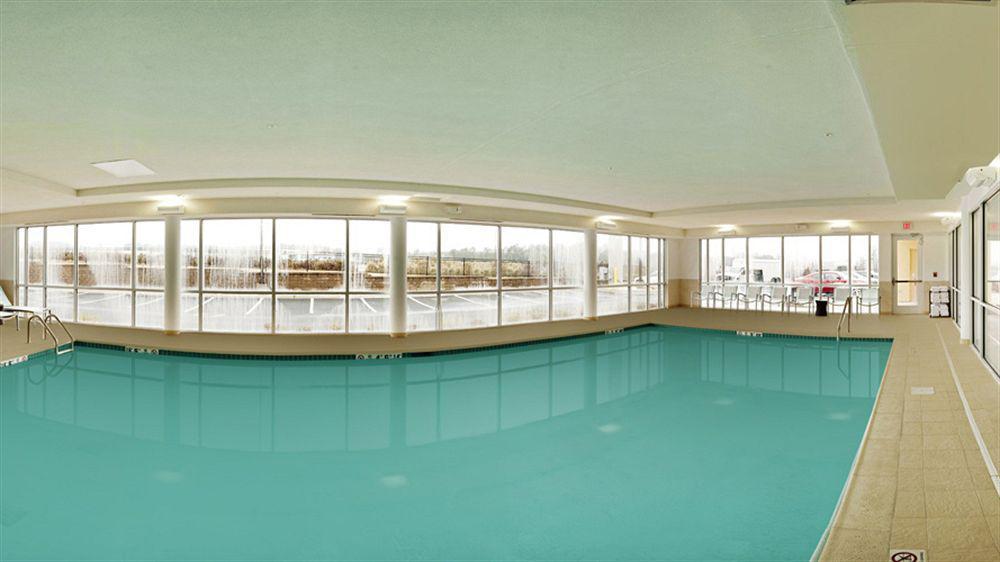 Springhill Suites By Marriott Macon Exteriör bild